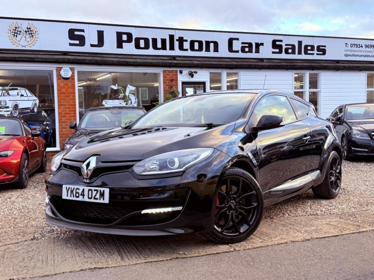 RENAULT MEGANE 2.0 Renaultsport 265 Stop & Start 2014