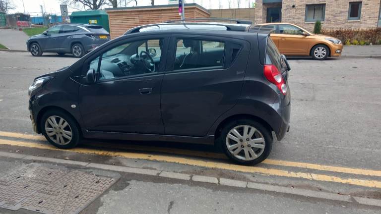 2013 chevrolet  spark