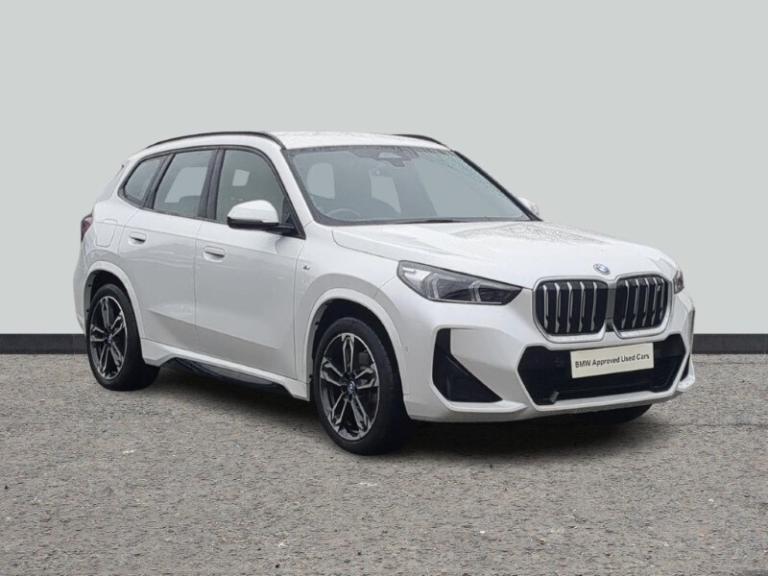 BMW iX1 230kW xDrive30 M Sport 65kWh 5dr Auto