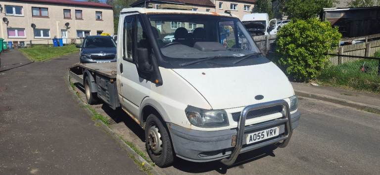 Ford, TRANSIT, Other, 2005, Manual, 2402 (cc)