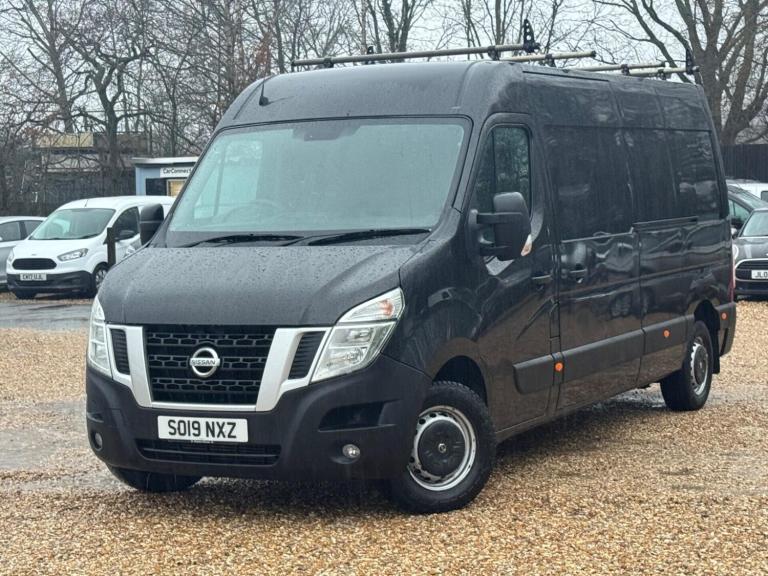 2019 Nissan NV400 2.3 dCi 130ps H2 SE Van PANEL VAN DIESEL Manual