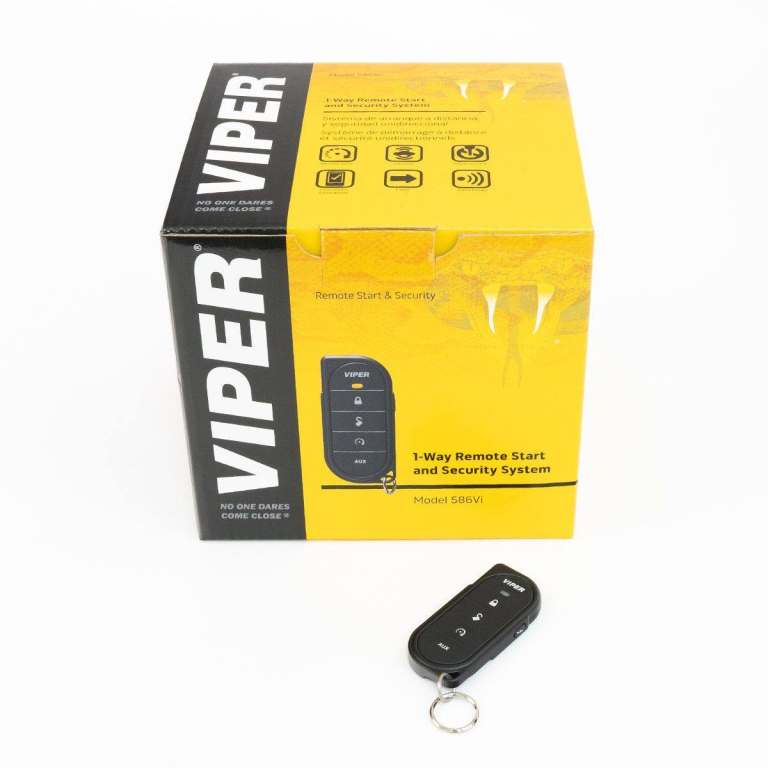 Remote Start ( vehicle auto start) with Immobiliser.