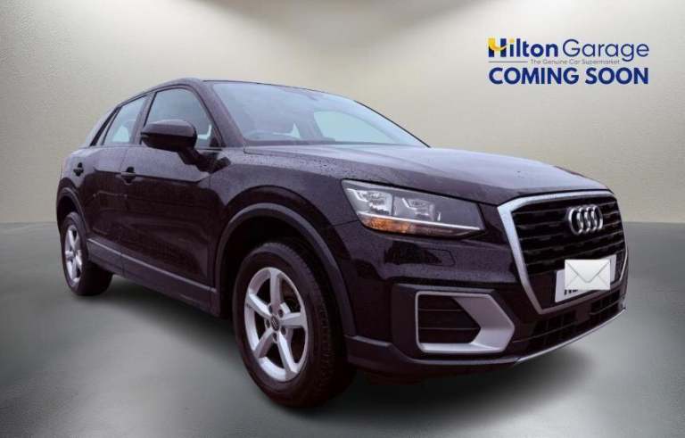  Audi Q2 1.0 TFSI SE SUV 5dr Petrol Manual Euro 6 (s/s) (116 ps) Petrol Manual