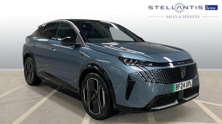 2024 Peugeot 3008 157kW GT 73kWh 5dr Auto HATCHBACK ELECTRIC Automatic