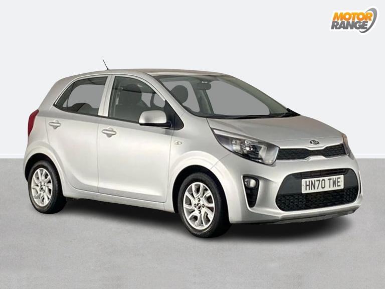 2020 Kia Picanto 1.0 2 5dr [4 seats] Hatchback PETROL Manual