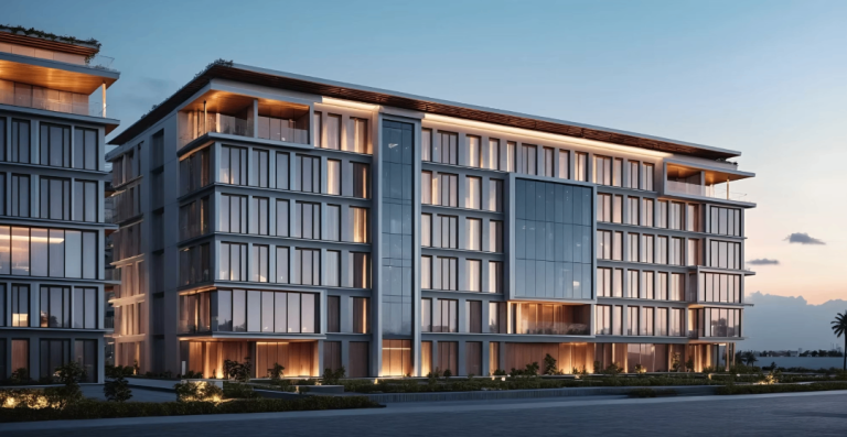 Apartments in Oman from £47,600 - Three year payment plan