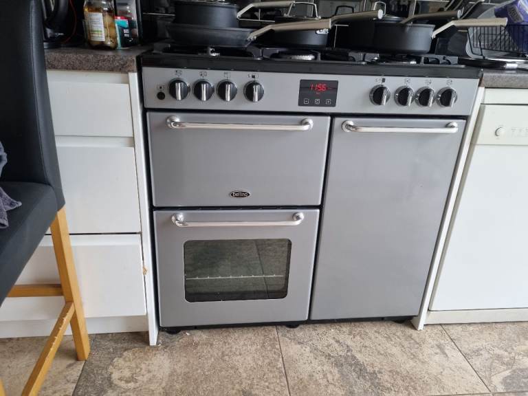 Belling range