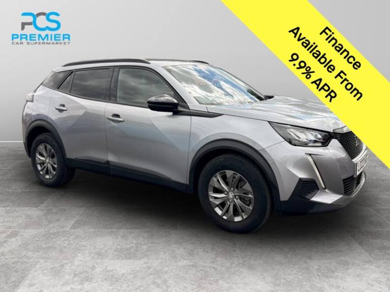 2023 Peugeot 2008 PureTech Active Premium + SUV Petrol Manual