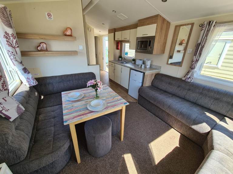 Own a caravan Seasalter, Kent - pay monthly