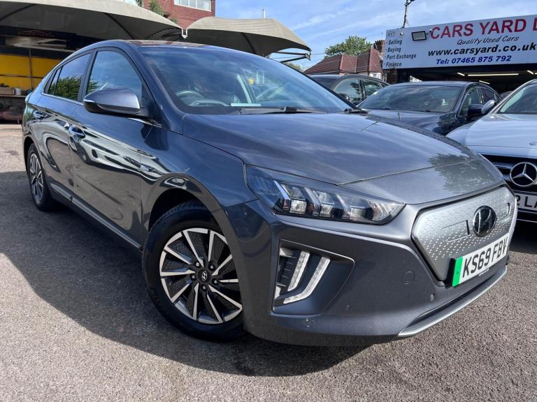 2020 Hyundai IONIQ 100kW Premium SE 38kWh 5dr Auto HATCHBACK ELECTRIC Automatic