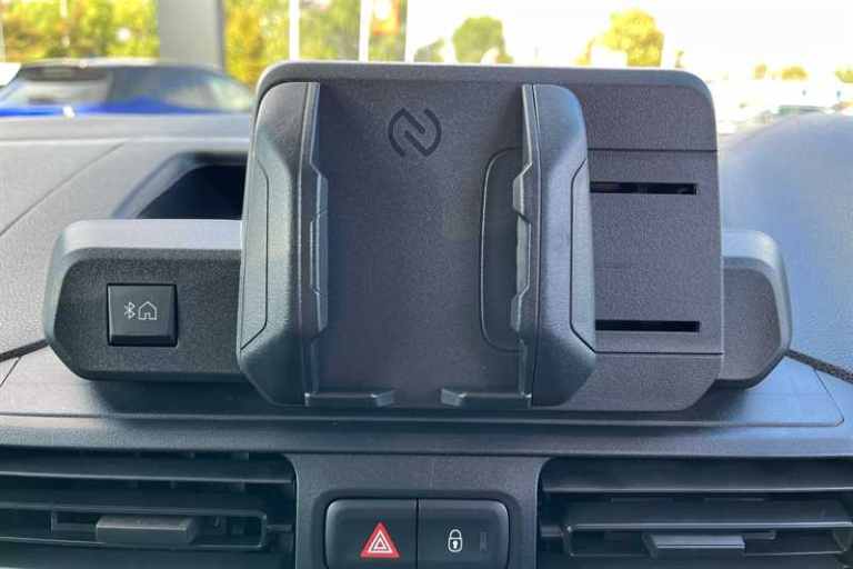 2024 Vauxhall Combo 1.5 Turbo D 100ps Prime H1 Van PANEL VAN DIESEL Manual