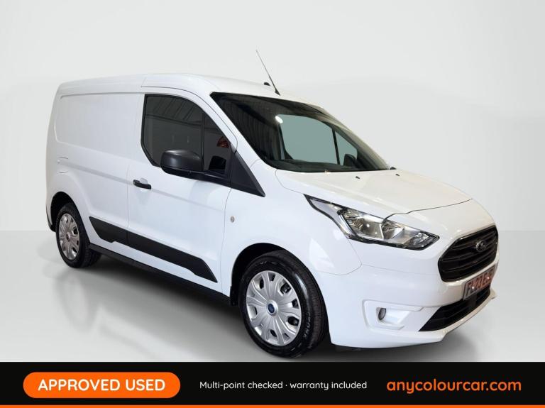 2023 Ford Transit Connect 1.5 220 EcoBlue Trend L1 Euro 6 (s/s) 5dr PANEL VAN Diesel Manual