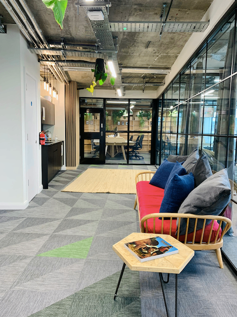 Office | Creative Space | Workspace | Commercial Unit | Beauty Room | Therapost Room in Leyton E10