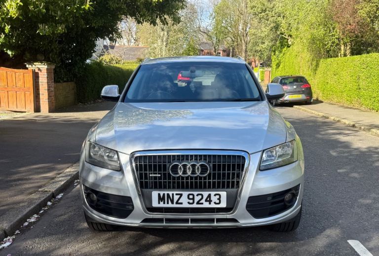 2010 Audi Q5 2.0Tdi Diesel Quattro Start/Stop May Px Swap