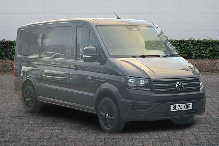 2025 Volkswagen Crafter 2.0 TDI 140PS Commerce High Roof Van Auto High Roof Van Diesel Automatic