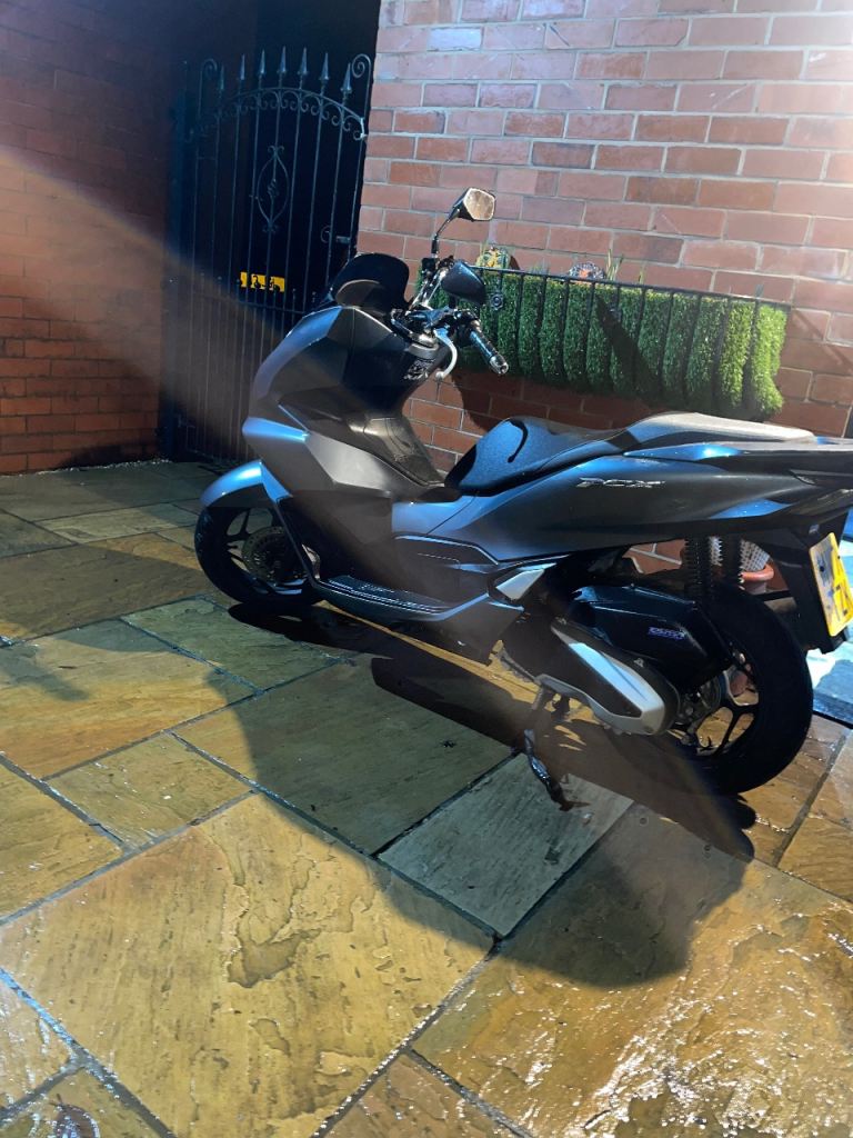 Honda, PCX, 2021, 125 (cc)