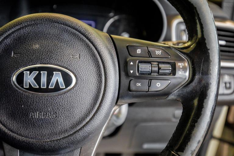 2017 Kia Sorento 2.2 CRDi KX-1 5dr ESTATE DIESEL Manual