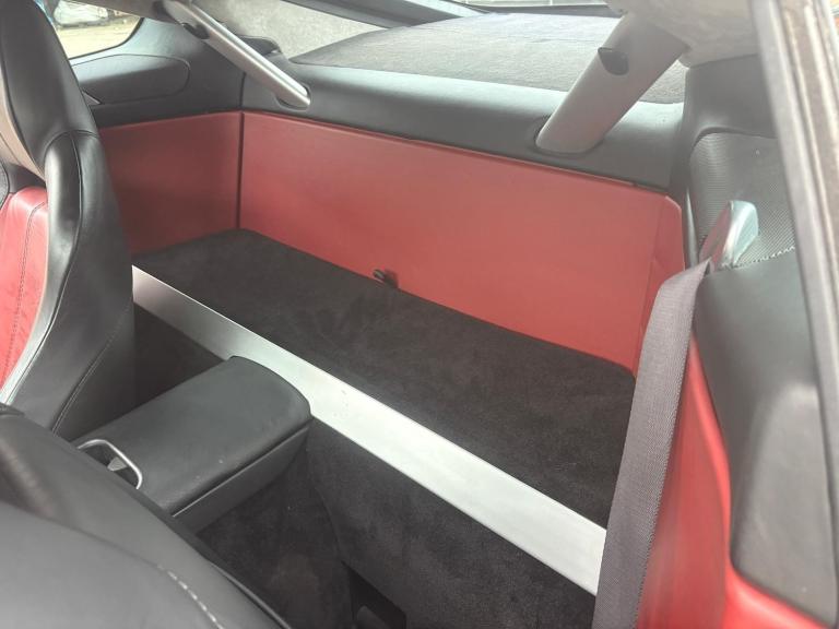 2007 Aston Martin Vantage 2dr Sportshift HATCHBACK Petrol Manual