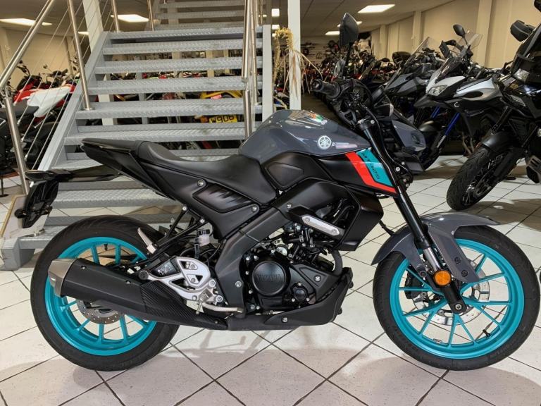Yamaha MT-125 2023