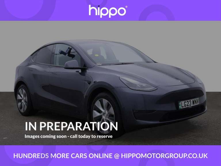 2023 Tesla Model Y Long Range AWD 5dr Auto MPV ELECTRIC Automatic