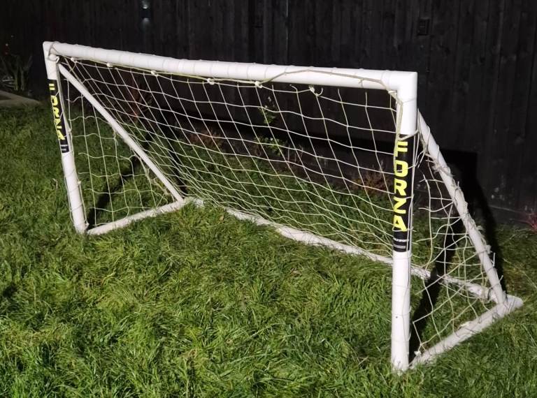 Forza football goals