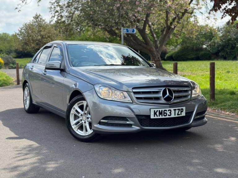 2014 Mercedes-Benz C Class C180 BlueEFFICIENCY Executive SE 4dr Auto SALOON PETROL Automatic
