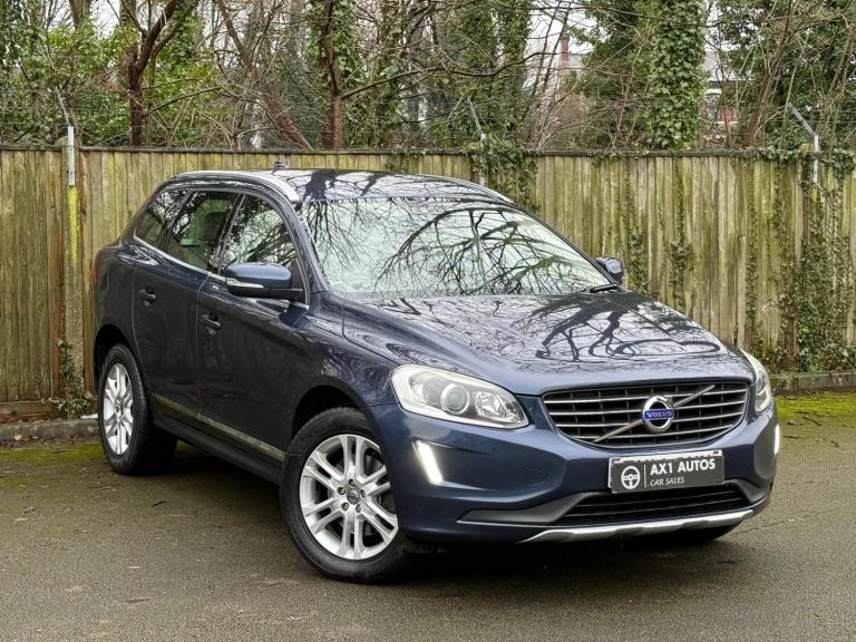  Volvo XC60 2.0 D4 SE Lux Euro 6 (s/s) 5dr Diesel Manual