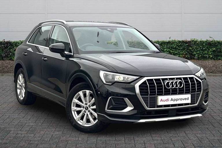 2023 Audi Q3 35 TDI Sport 5dr S Tronic SUV Diesel Automatic