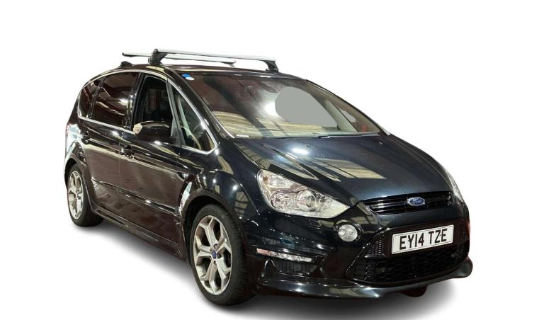 2014 Ford S-Max 2.0 TDCi 163 Titanium X Sport 5dr MPV DIESEL Manual