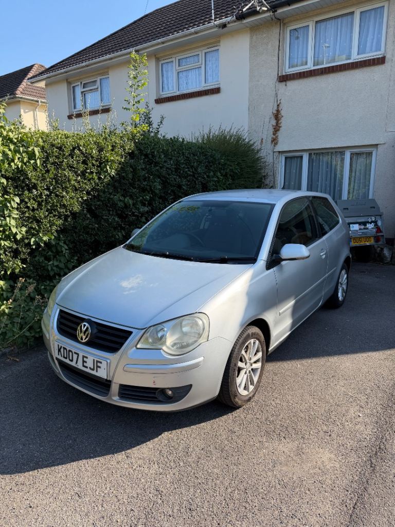 2007 VW Polo 1.2