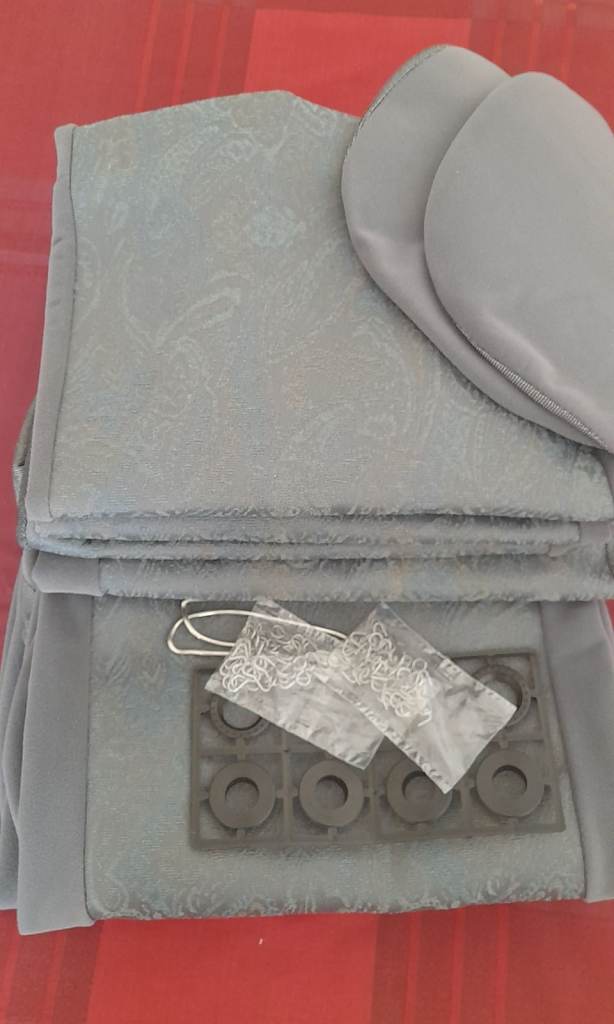 Set of Transcal Car Seat Covers.