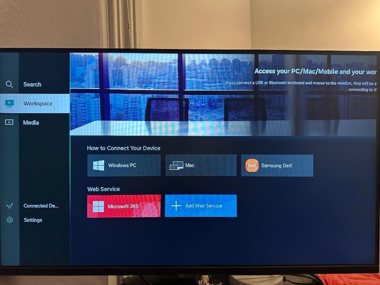 *Urgent* Samsung Smart TV/ Monitor 32’’’ Full HD – Great Condition