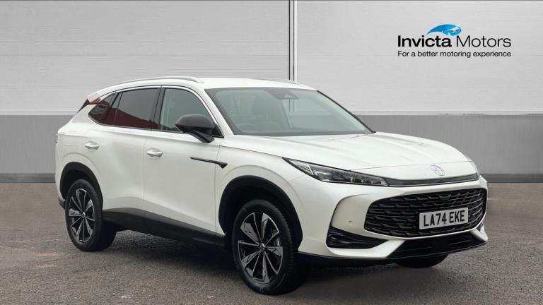 2024 MG HS 1.5 T-GDI Trophy 5dr DCT Petrol