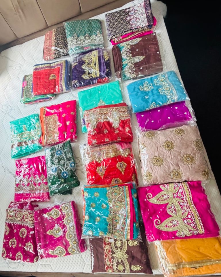 Ladies Indian suits
