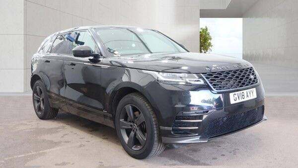 2018 Land Rover Range Rover Velar 2.0 D180 R-Dynamic S 5dr Auto ESTATE DIESEL Automatic