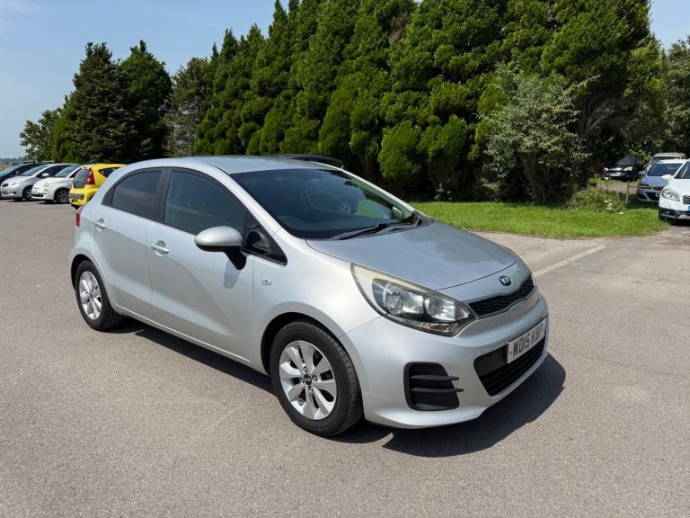 2015 Kia Rio 1.1 CRDi SR7 5dr HATCHBACK Diesel Manual