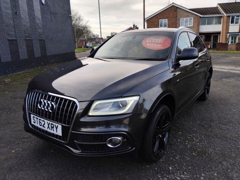 FORD EDGE 4X4 (FEW CARS 4 SALE) PX WELCOME 