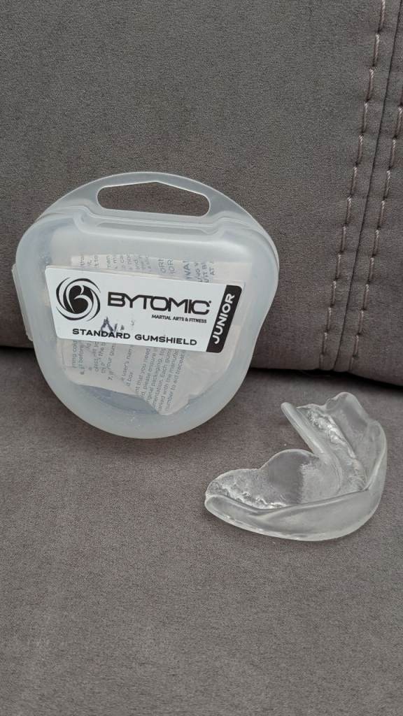 Martial Arts Gum Shield