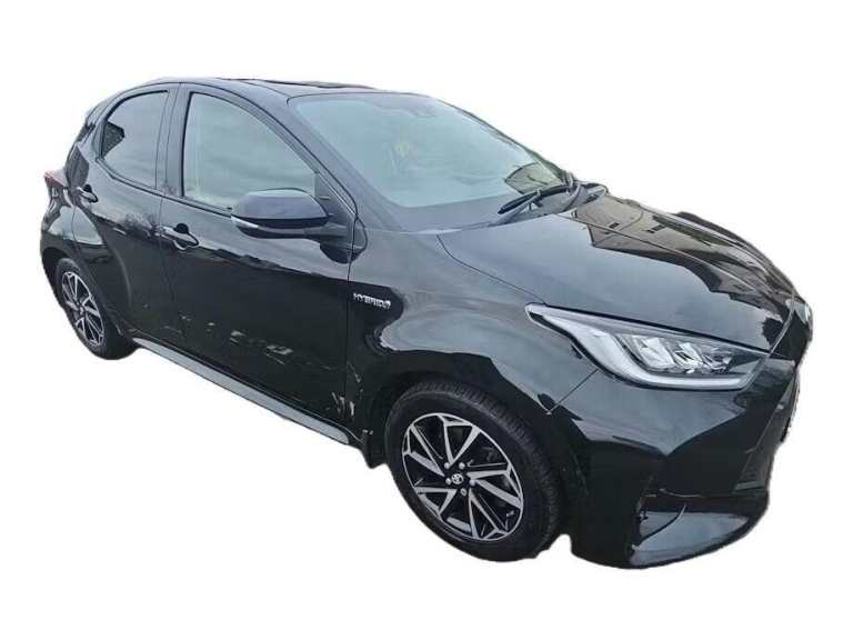 2021 Toyota Yaris 1.5 VVT-h Design Hatchback 5dr Petrol Hybrid E-CVT Euro 6 (s/s) (116 ps) Hatchb...