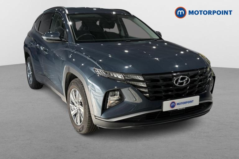 2021 Hyundai TUCSON 1.6 TGDi SE Connect 5dr 2WD SUV Petrol Manual