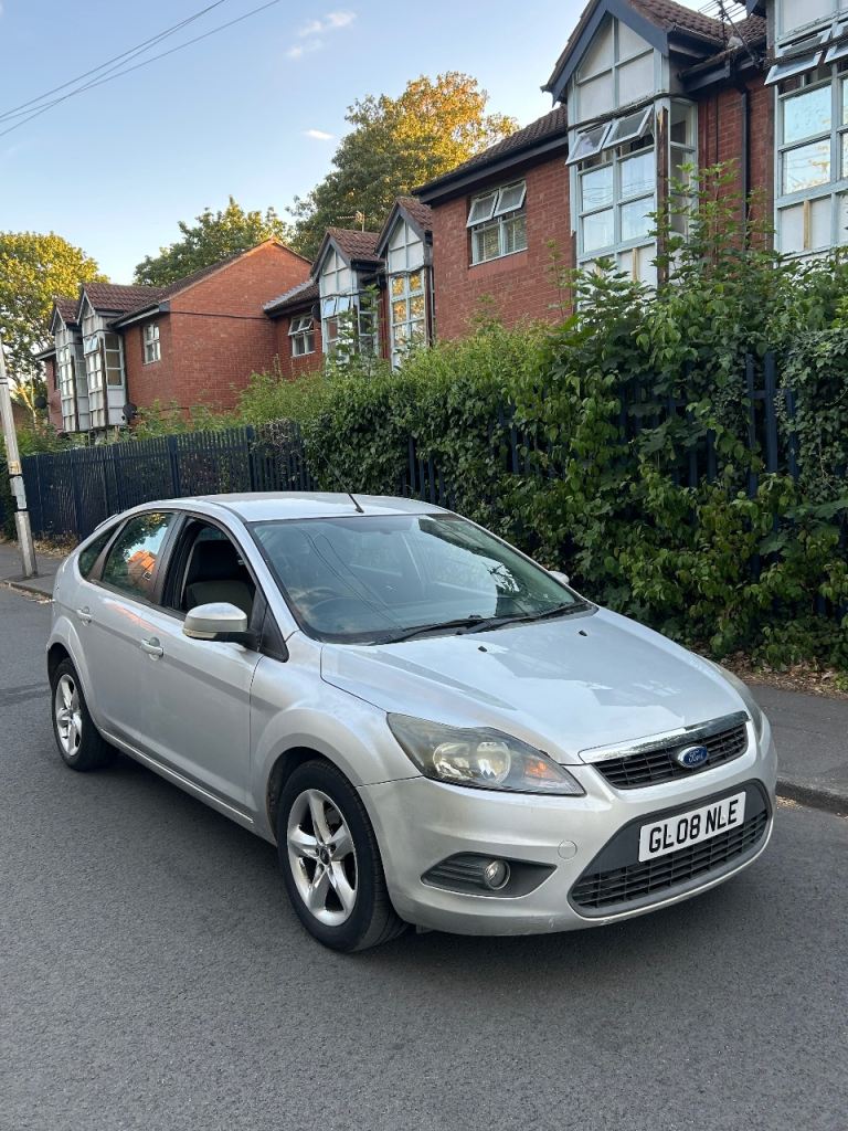 Ford, FOCUS, Hatchback, 2008, Manual, 1753 (cc), 5 doors