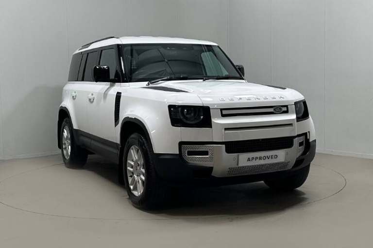 LAND ROVER COMMERCIAL DEFENDER 3.0 D250 Hard Top SE Auto [3 Seat]