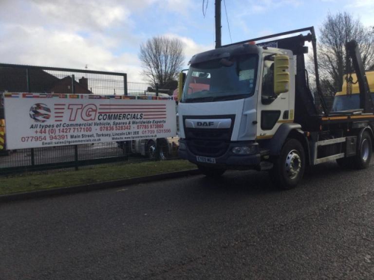 2019 DAF LF260 