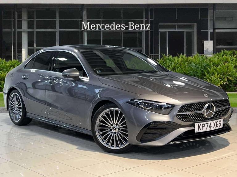 2024 Mercedes-Benz A-Class A200 AMG Line Premium Plus 4dr Auto Saloon Petrol Automatic