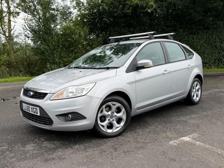 2011 Ford Focus 1.6 Sport 5dr