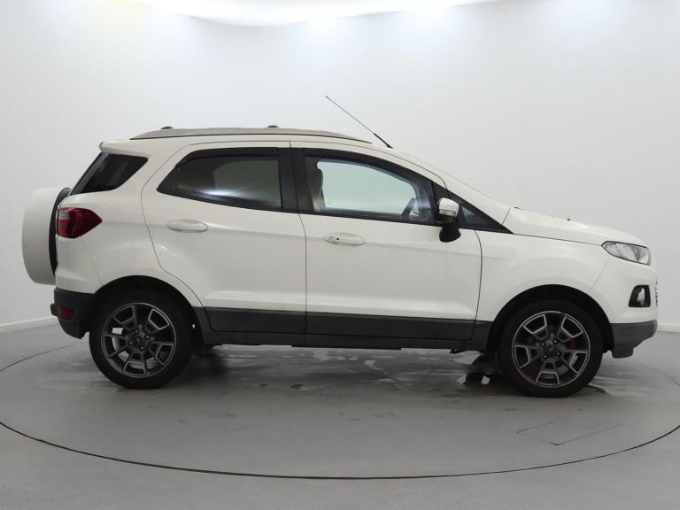 2016 Ford Ecosport 1.5 TDCi 95 Titanium 5dr [17in] Crossover/SUV DIESEL Manual