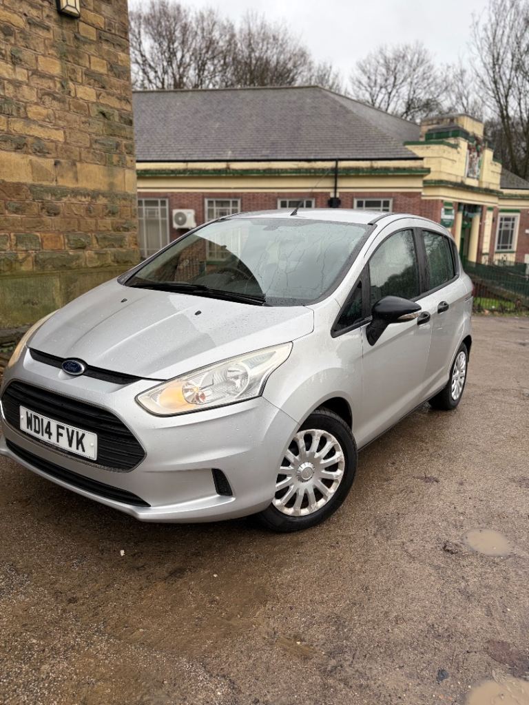 Ford, B-MAX, MPV, 2014, Manual, 1388 (cc), 5 doors