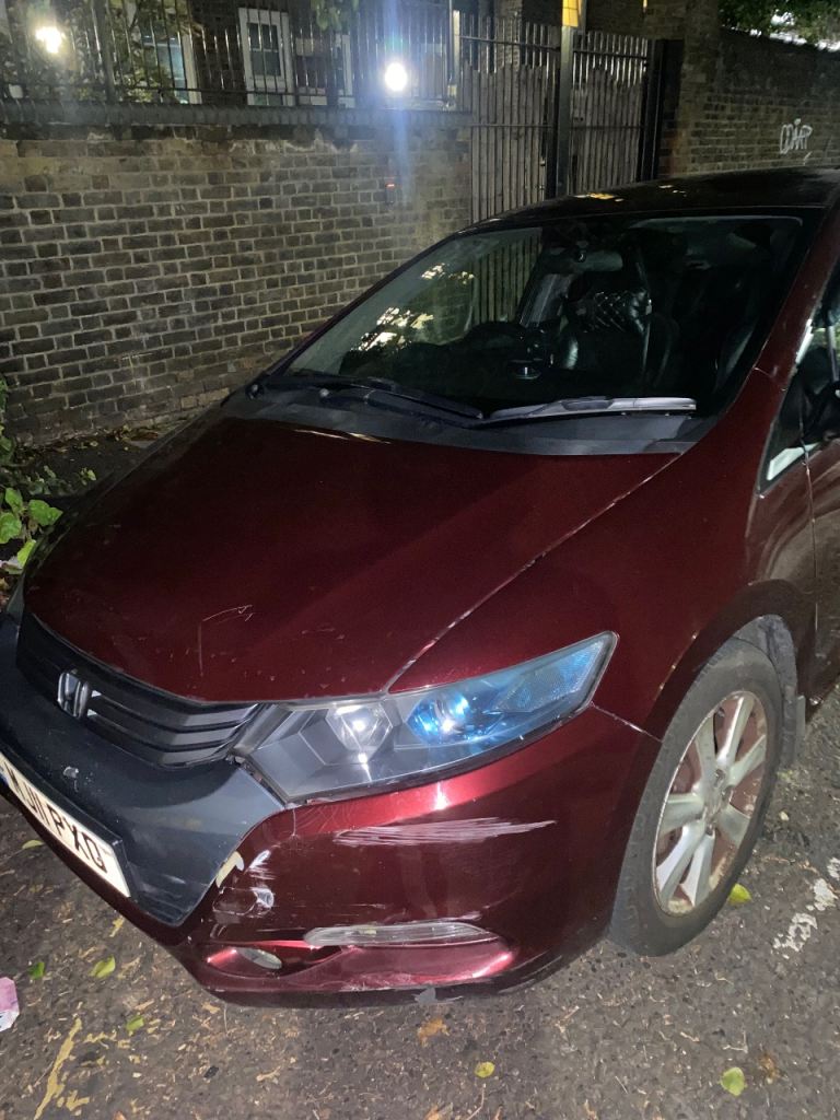 Honda, INSIGHT, Hatchback, 2011, Other, 1339 (cc), 5 doors