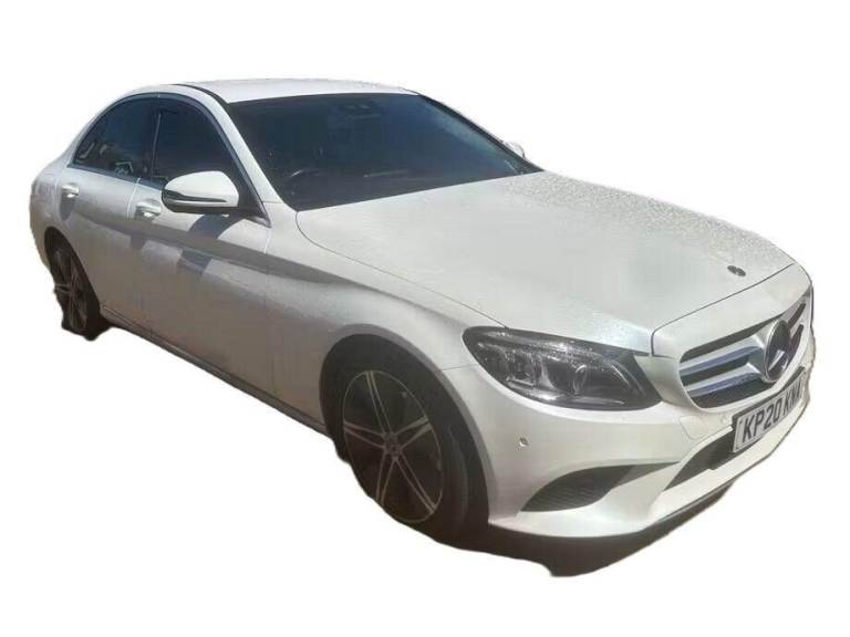 2020 Mercedes-Benz C Class 2.0 C220d Sport Edition (Premium) Saloon 4dr Diesel G-Tronic+ Euro 6 (...