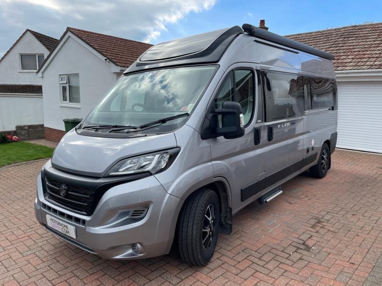 Auto-Trail V-Line 610 Sport - 2024 - Rear Lounge - Motorhome For Sale